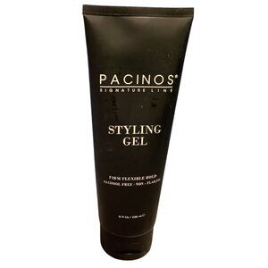 Pacinos Signature Line Styling Gel 8 Oz Firm Flexible Hold